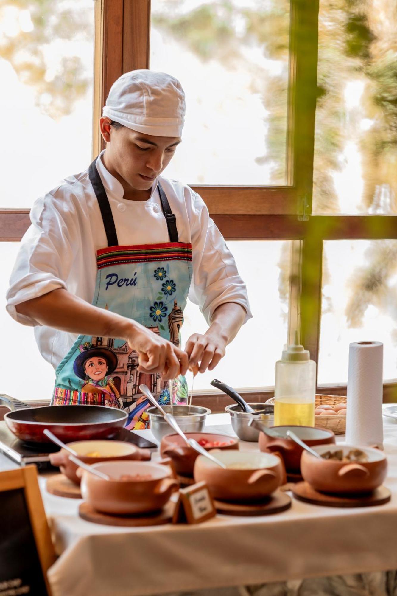 Hotel Casa Del Sol Machupicchu Zewnętrze zdjęcie