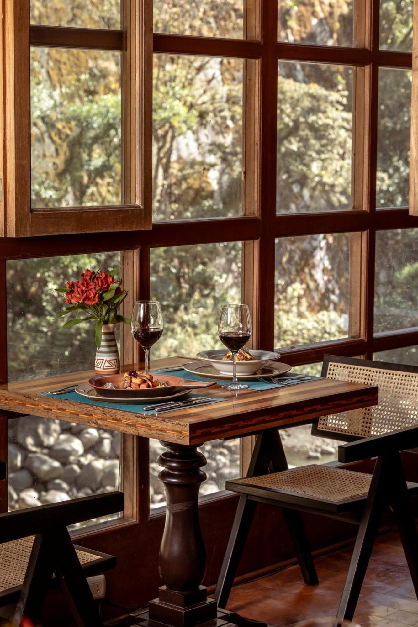 Hotel Casa Del Sol Machupicchu Zewnętrze zdjęcie