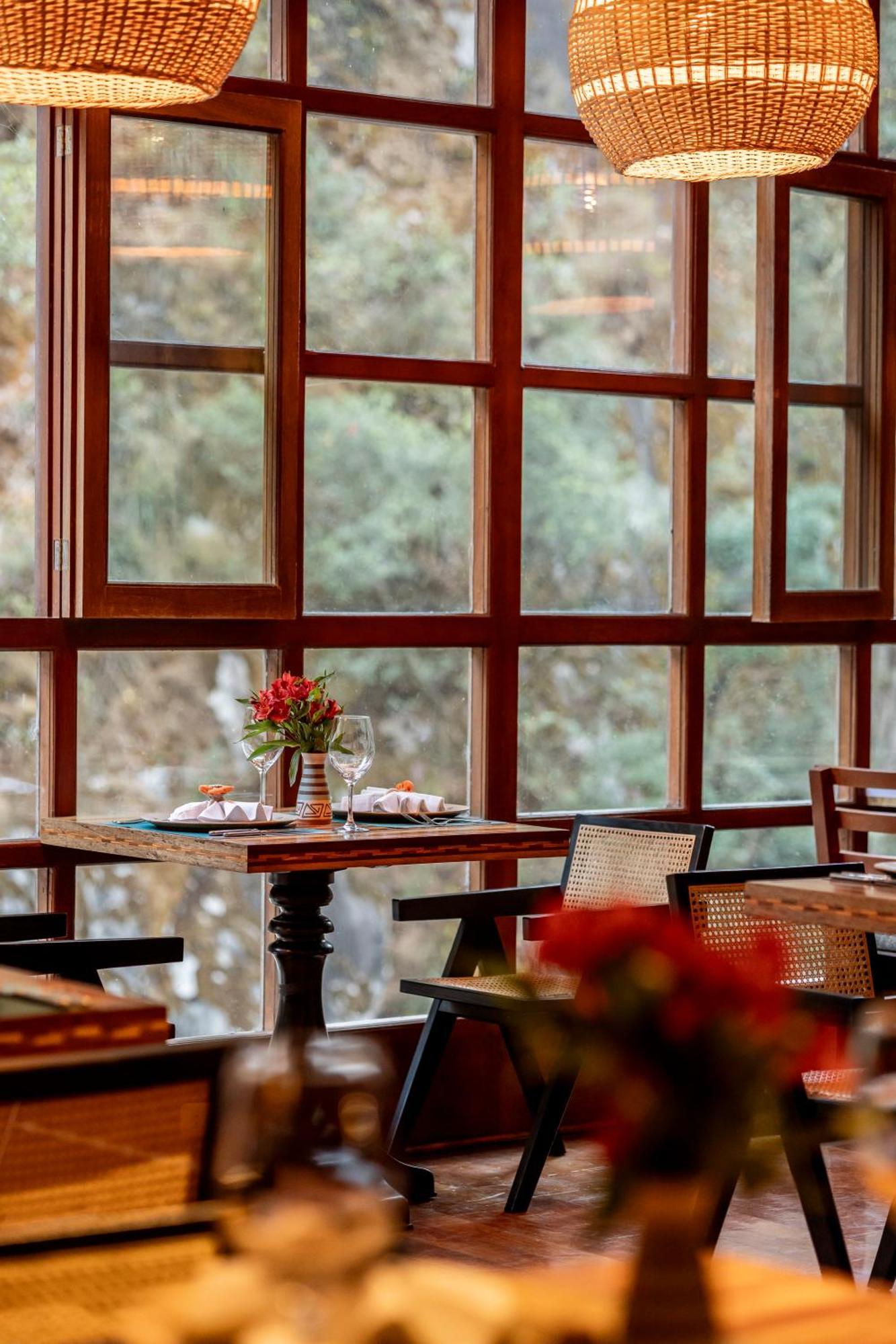 Hotel Casa Del Sol Machupicchu Zewnętrze zdjęcie