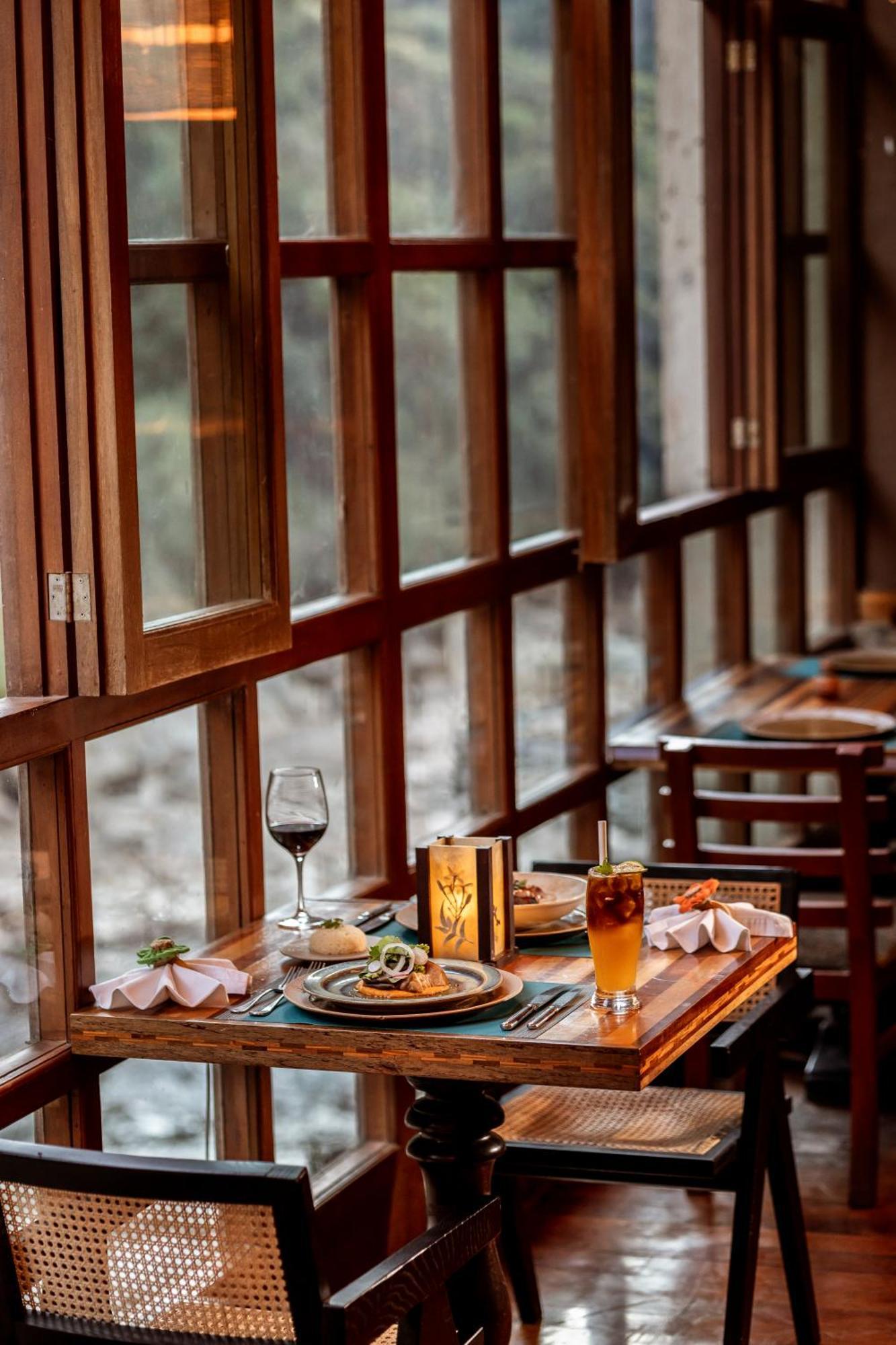 Hotel Casa Del Sol Machupicchu Zewnętrze zdjęcie