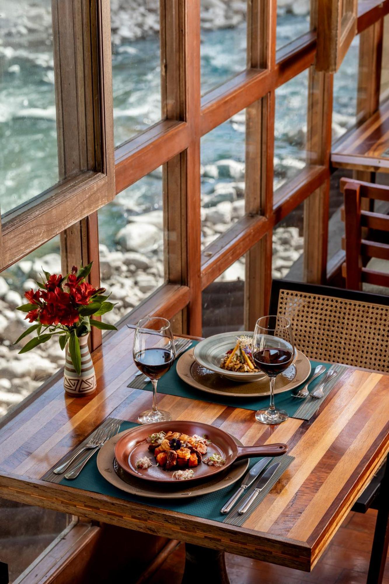 Hotel Casa Del Sol Machupicchu Zewnętrze zdjęcie