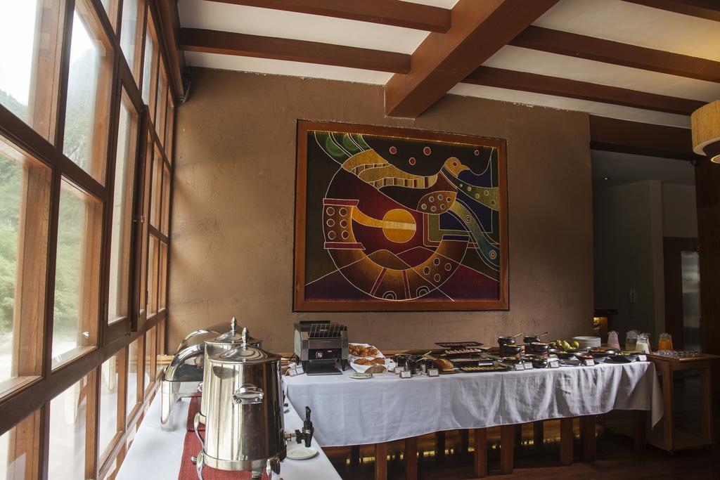 Hotel Casa Del Sol Machupicchu Zewnętrze zdjęcie